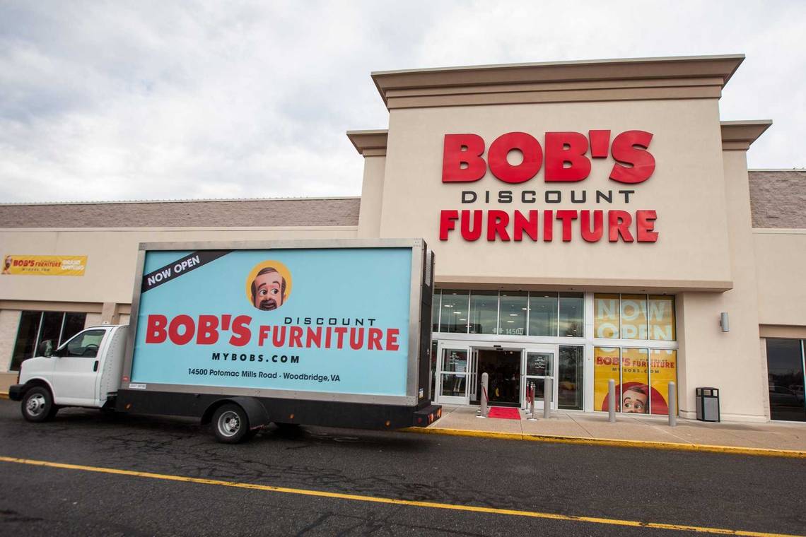 Work at Bob's Discount Furniture