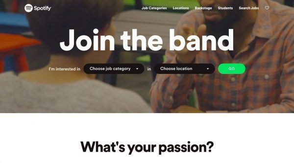 Spotify Careers: How to Find and Apply for Jobs at Spotify
