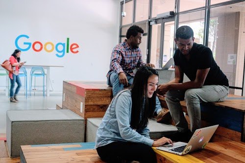 Internet Jobs From Google