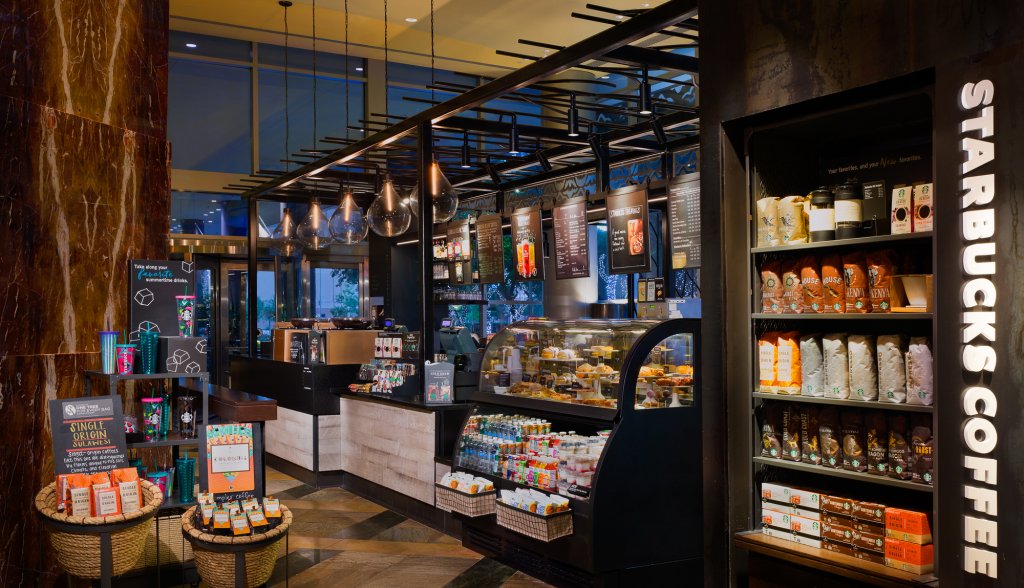 What Job Opportunities Starbucks Has Available