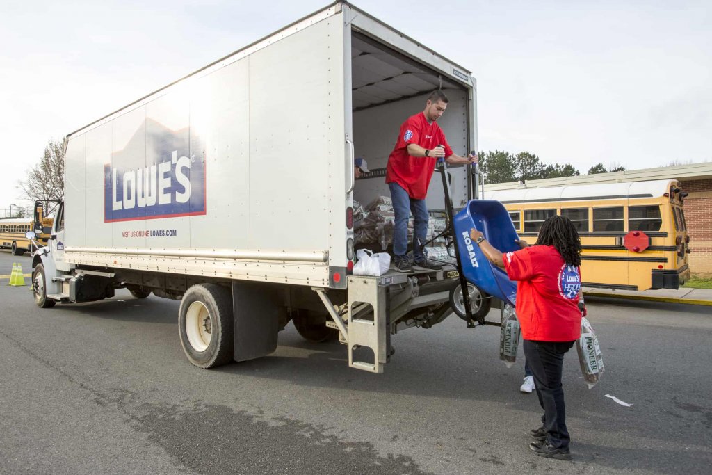 Discover the Benefits of Working at Lowe's
