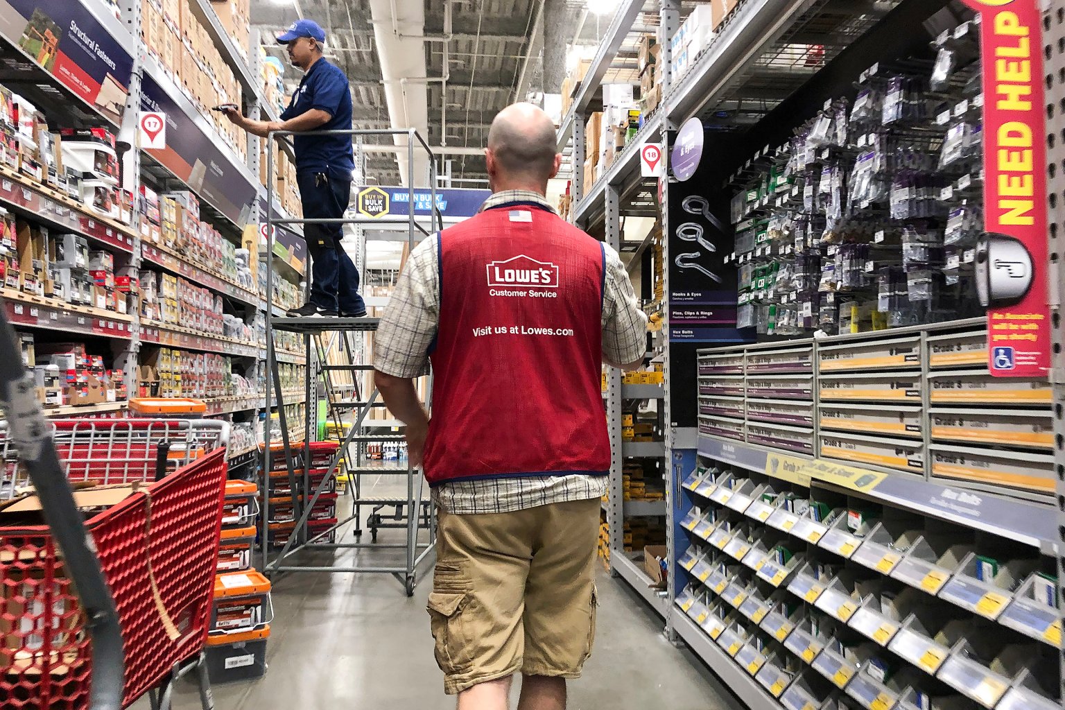 Discover The Benefits Of Working At Lowes • How To Find An Online Job