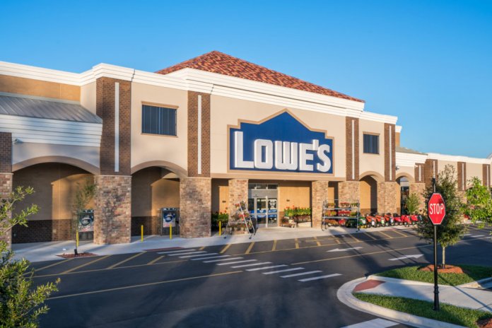 lowes butler pa