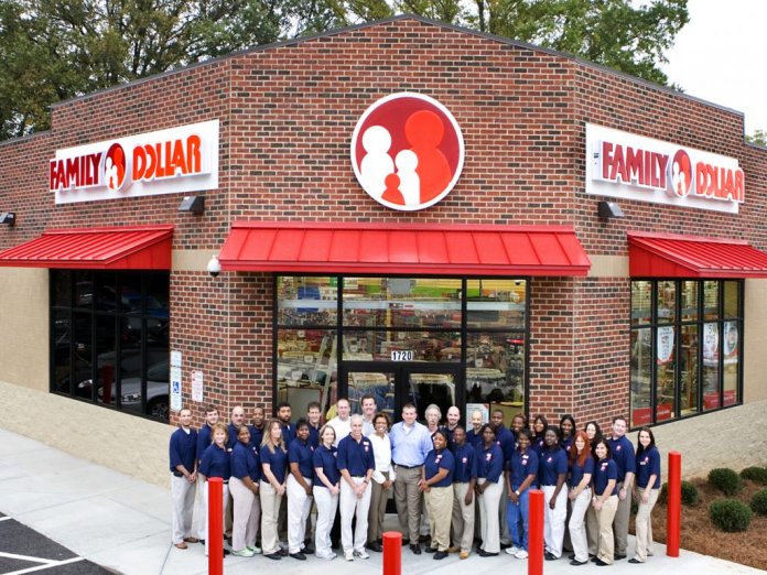 Family Dollar Offers Career Opportunities for Everyone • How to Find An