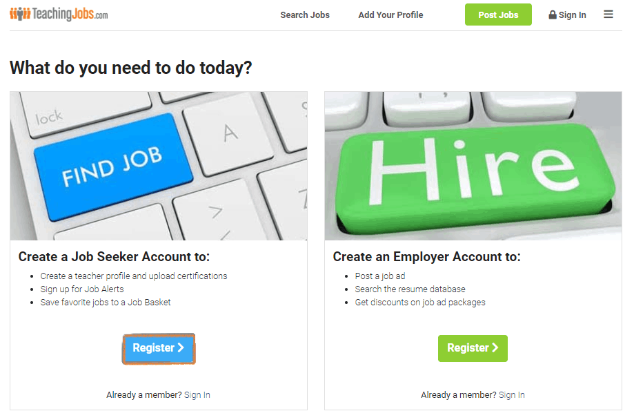 TeachingJobs - Find the Right Job