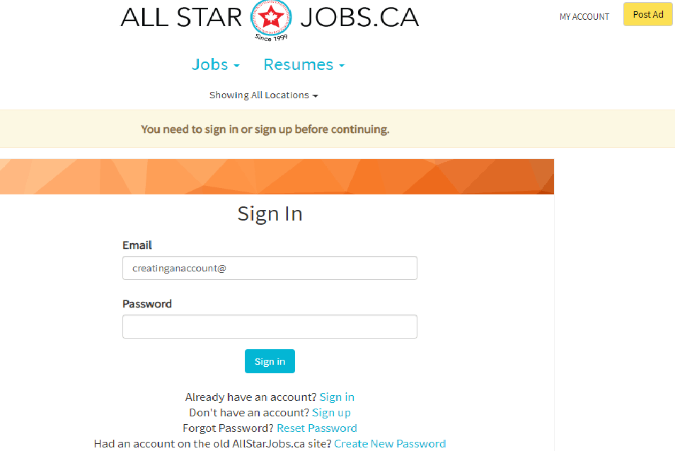 Find Jobs Nearby - AllStarJobs