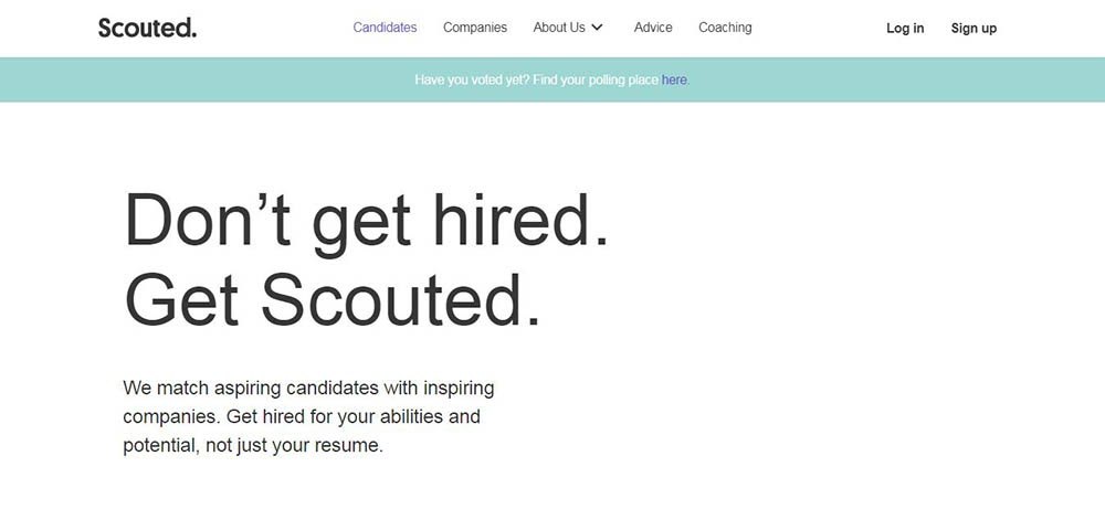 How To Find Jobs With Scouted