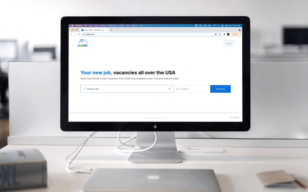 Jooble - Search For Vacancies