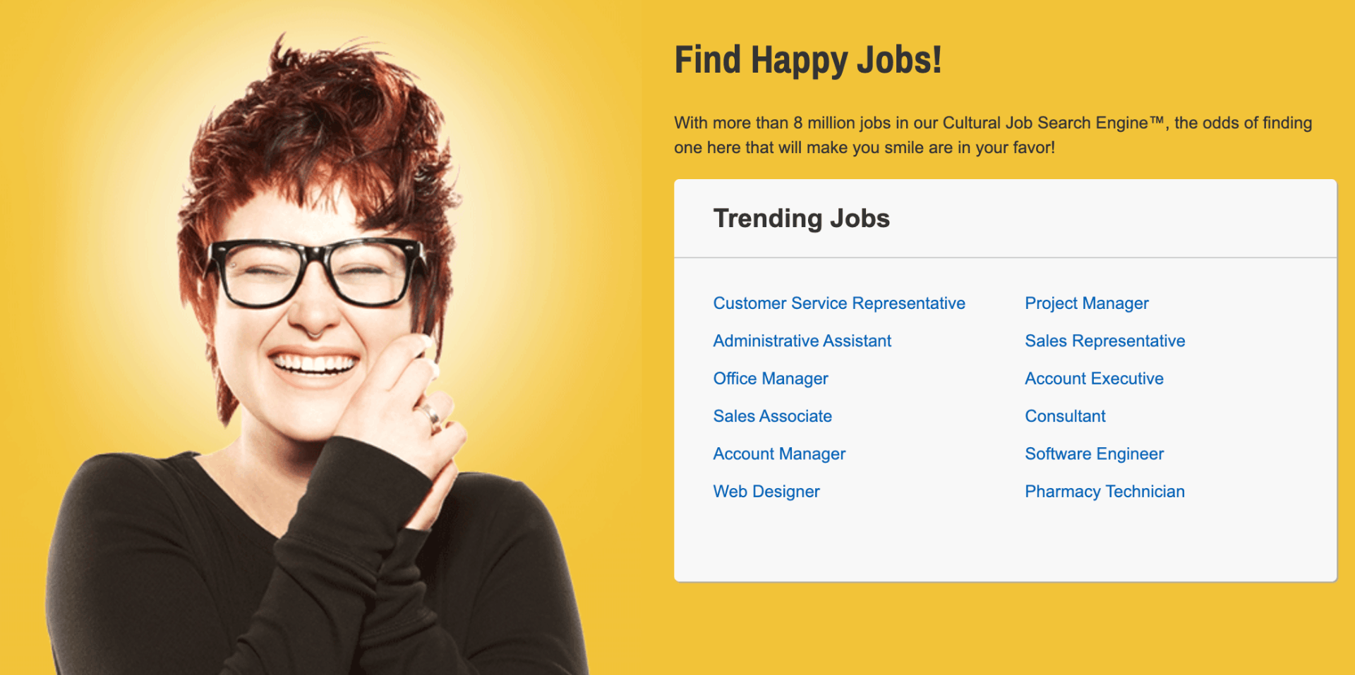 CareerBliss - Find Jobs Easily