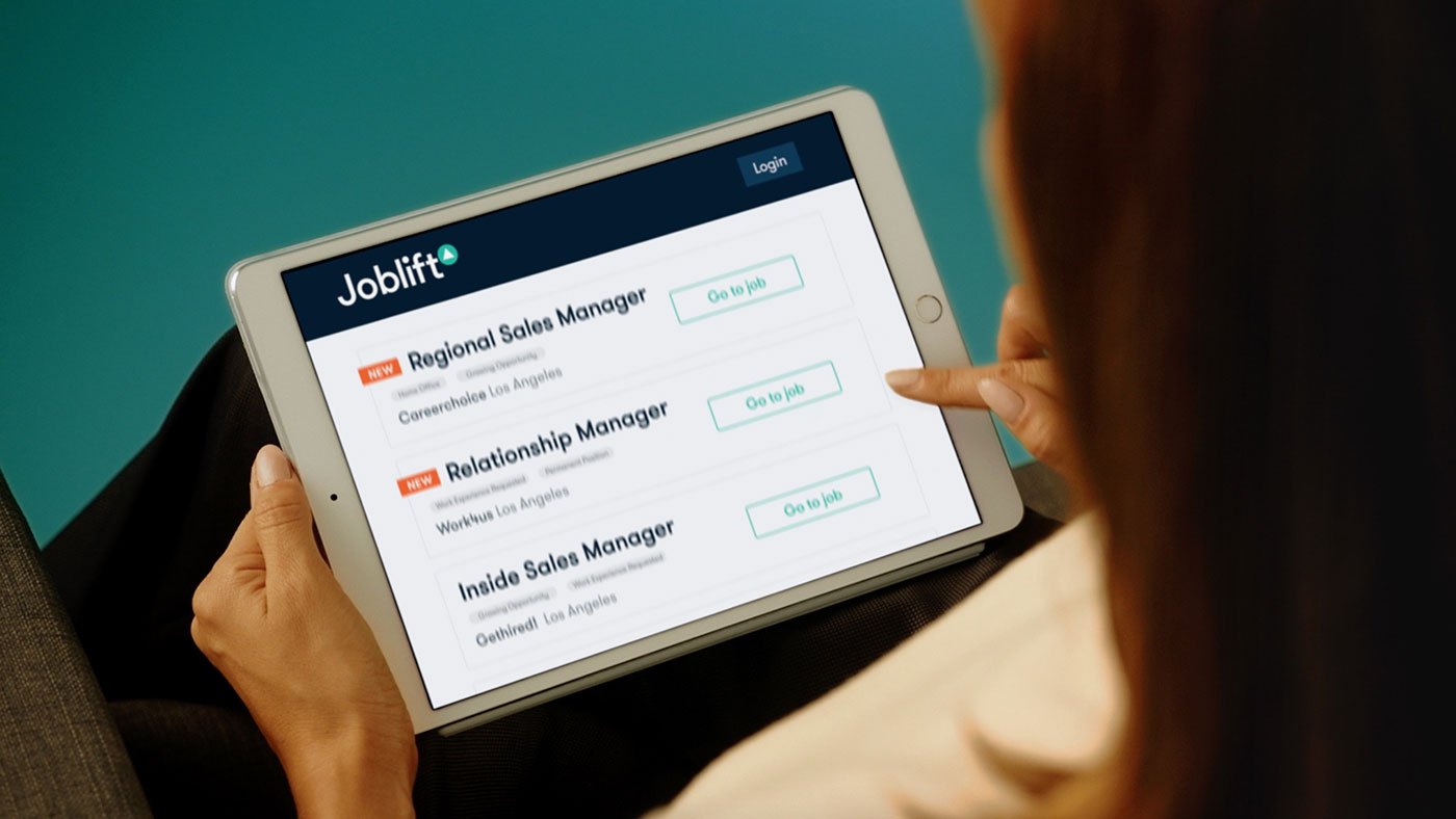 Joblift - Search Online for Jobs