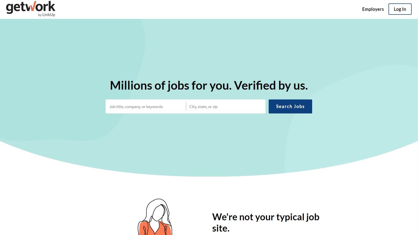 Getwork - A Place to Find Millions of Jobs