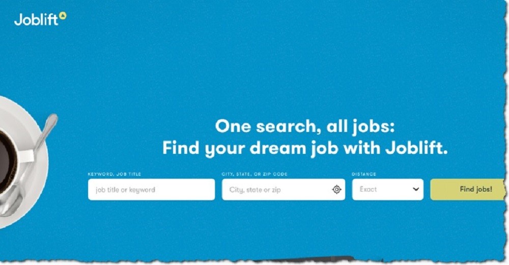 Joblift - Search Online for Jobs