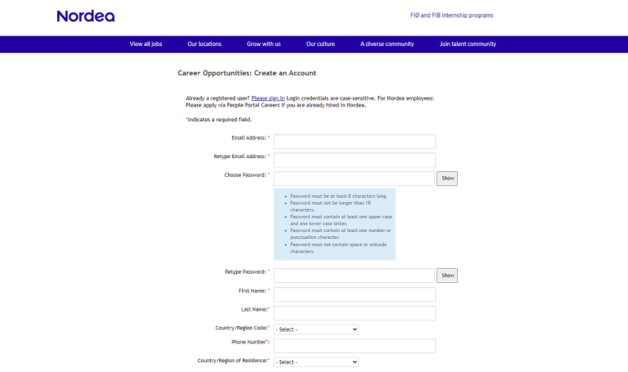 Nordea - Learn How to Work for This Company