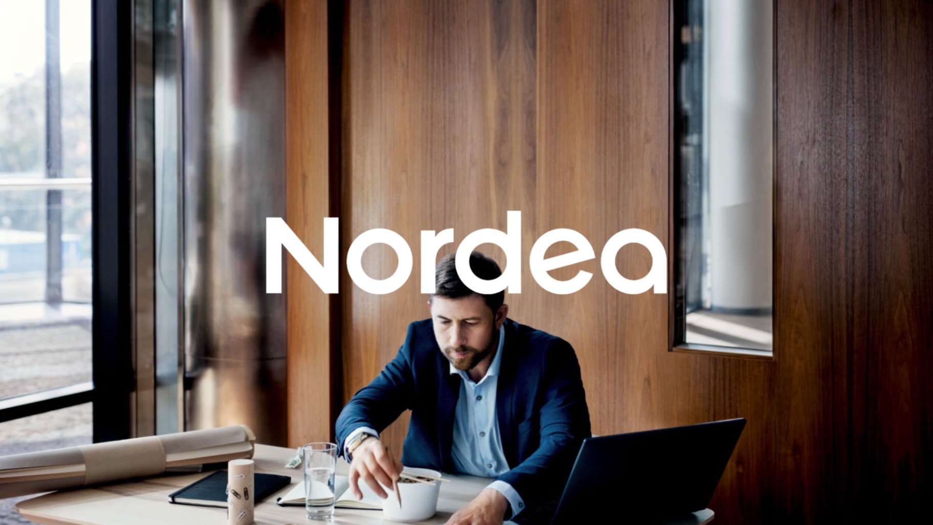 Nordea - Learn How to Work for This Company