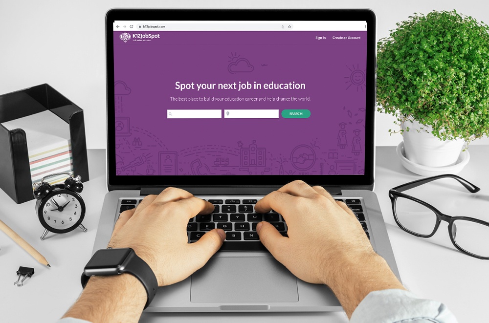 K12JobSpot - Search for Jobs Online