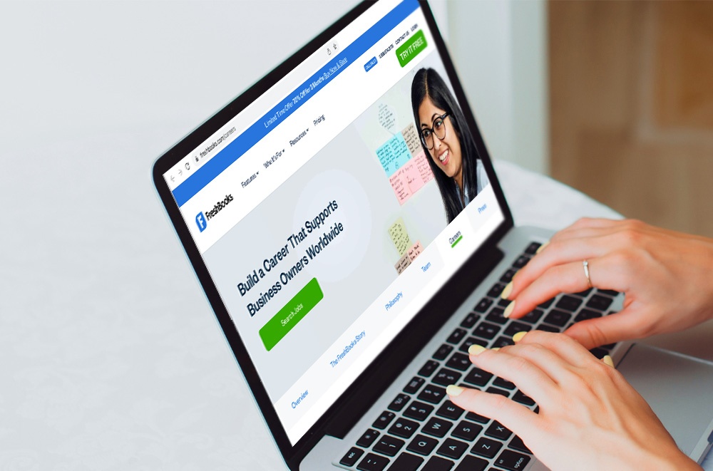 FreshBooks - How to Search Jobs Online