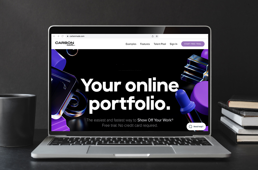 See the Best Portfolio Websites for Graphic Designers