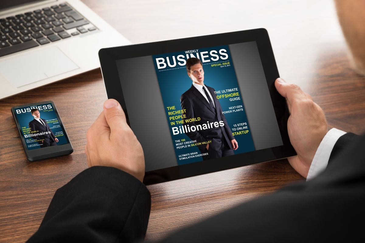 Online Magazine Business – Discover How to Start One