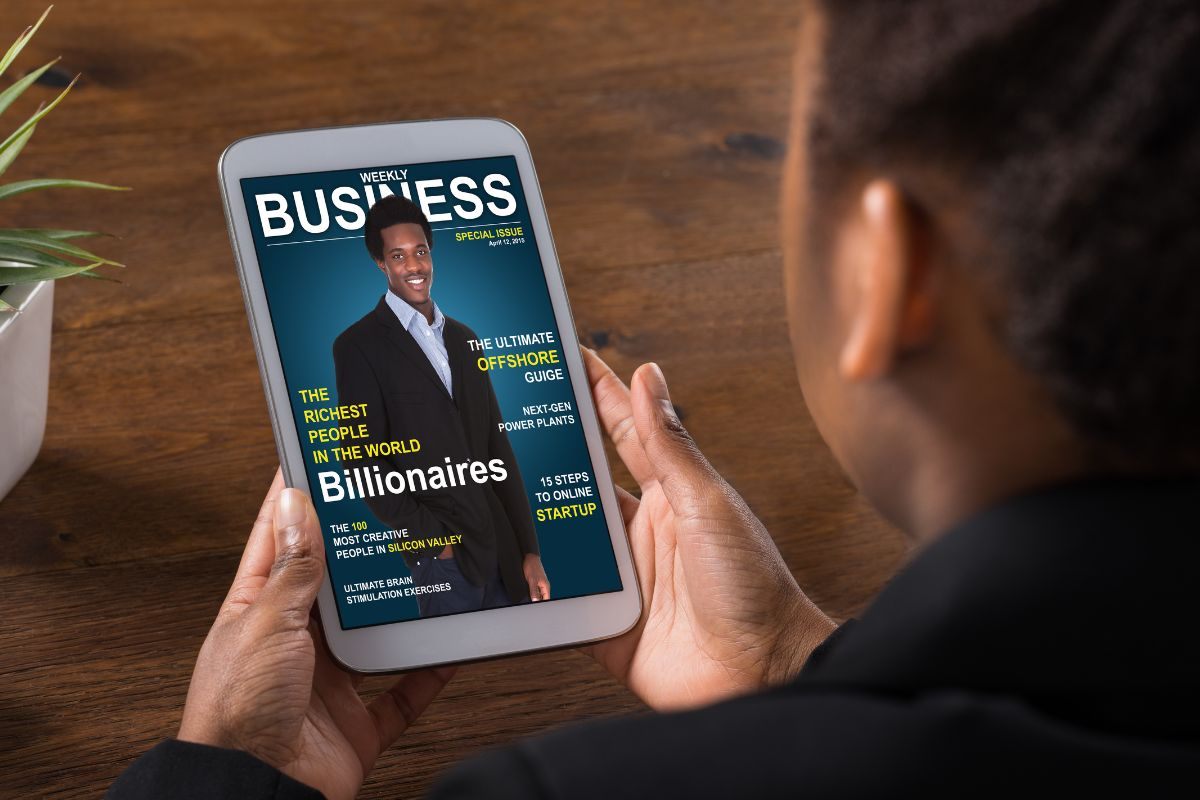 Online Magazine Business – Discover How to Start One