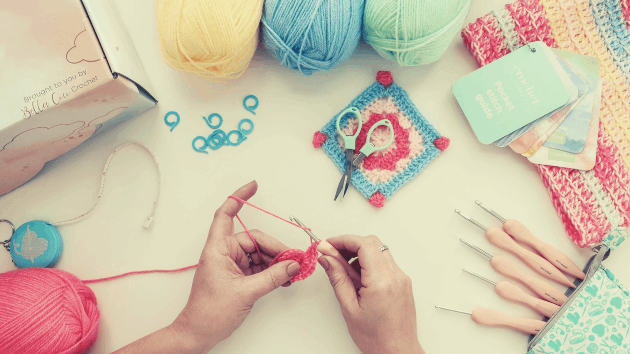 Learn to Crochet at Home with These Free Online Courses