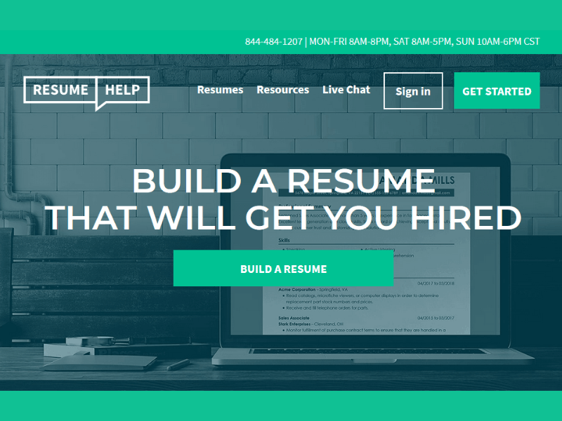 Learn How to Use This Free Resume Builder