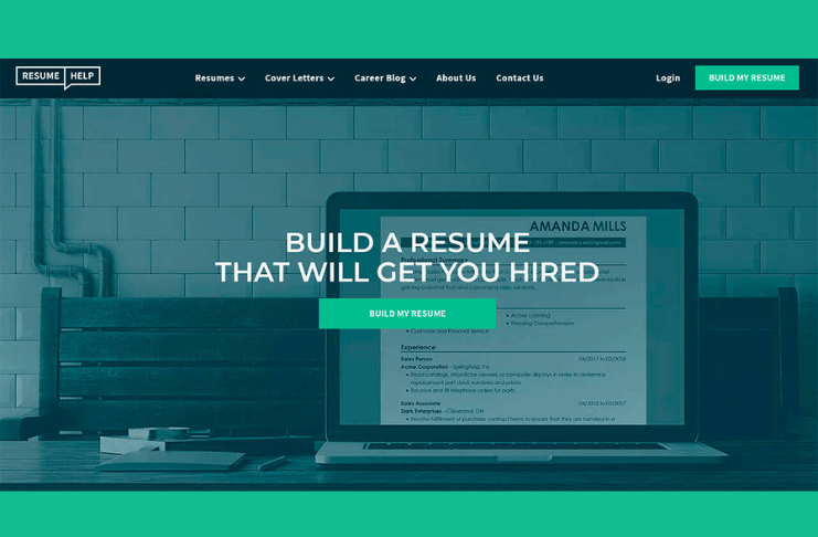 Learn How to Use This Free Resume Builder • How to Find An Online Job