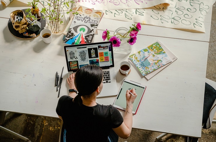 7 Things You Need to Know to Level Up Your Career as A Graphic Designer