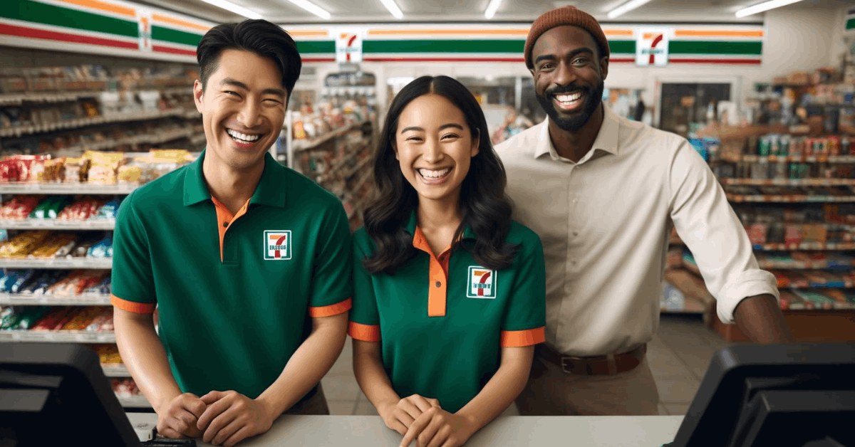 Apply to 7-Eleven: Step-by-Step Online Guide • How to Find An Online Job