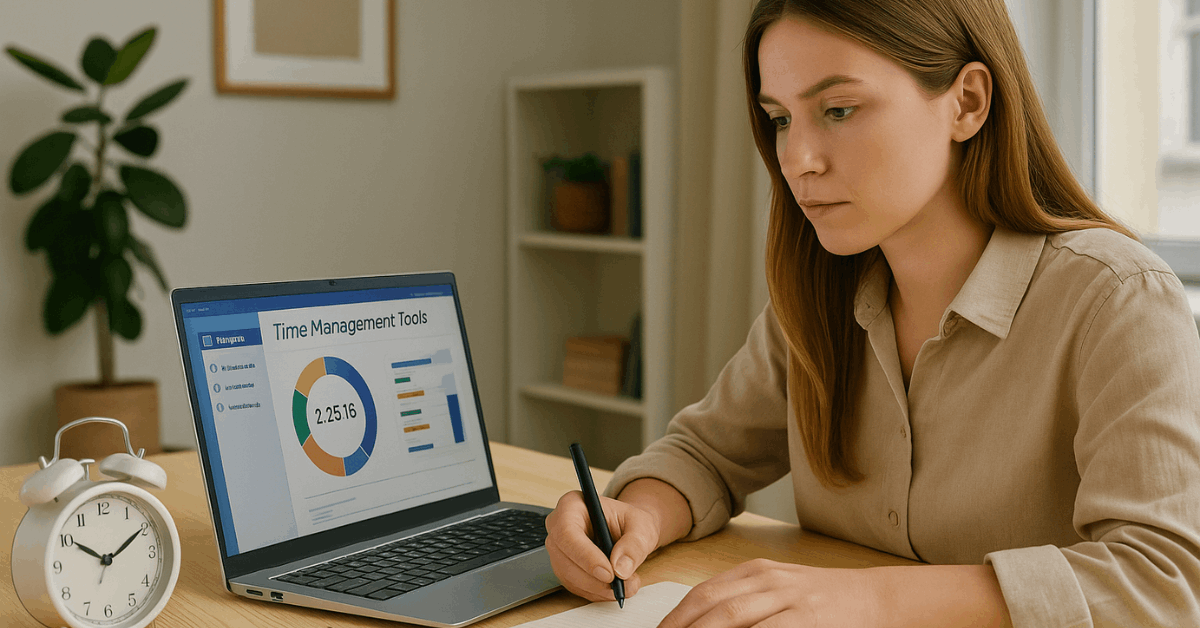 Must-Have Productivity Tools for Freelancers and Creatives
